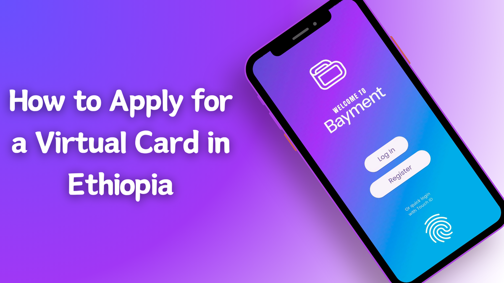 How to Apply for a Virtual Card in Ethiopia: A Step-by-Step Guide - Cover Image