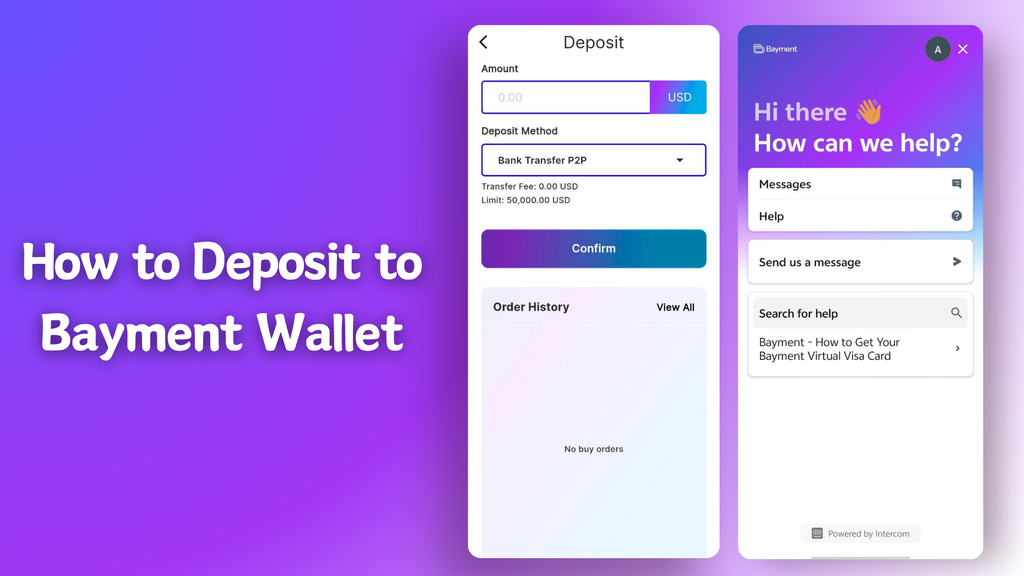 How to Deposit to Bayment Wallet in 3 Seconds in Ethiopia - Cover Image